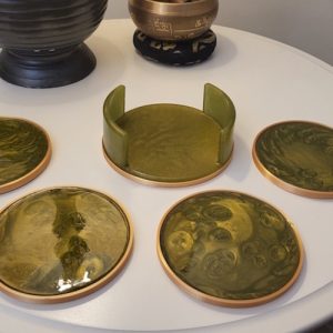 Resin Coasters