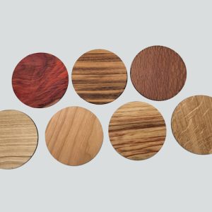 Wooden Coasters